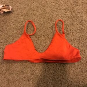 Sommer swim bikini top